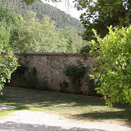 Villa Del Cardinale Spoleto Exterior photo
