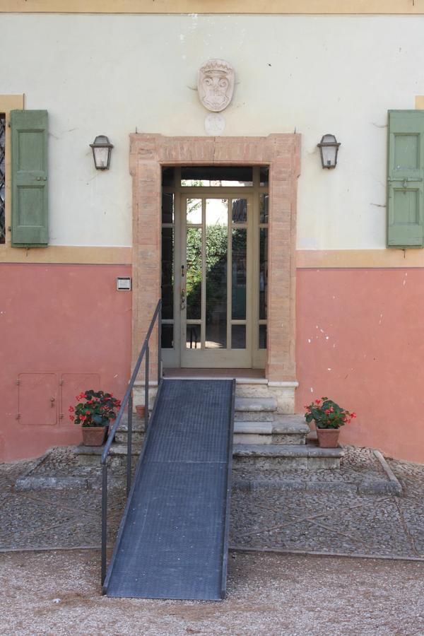Villa Del Cardinale Spoleto Exterior photo
