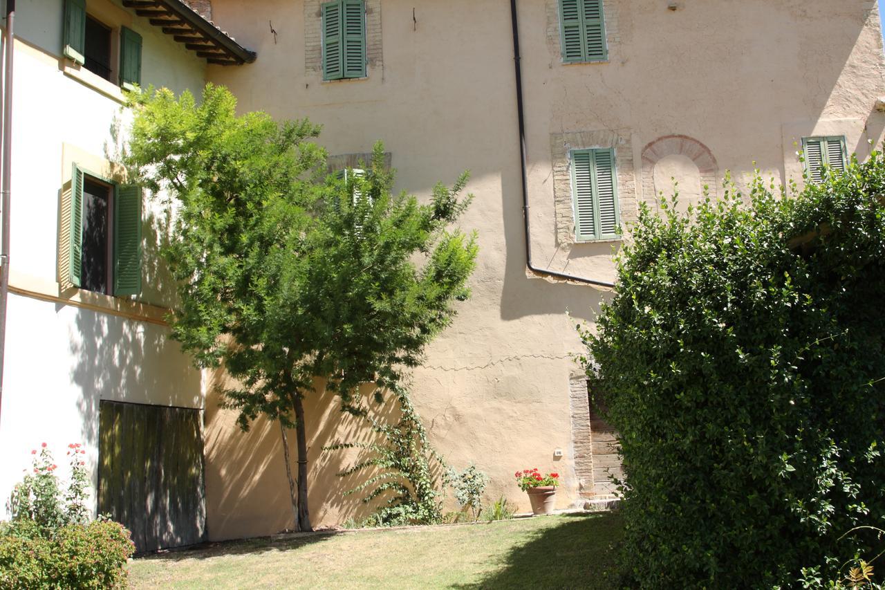 Villa Del Cardinale Spoleto Exterior photo