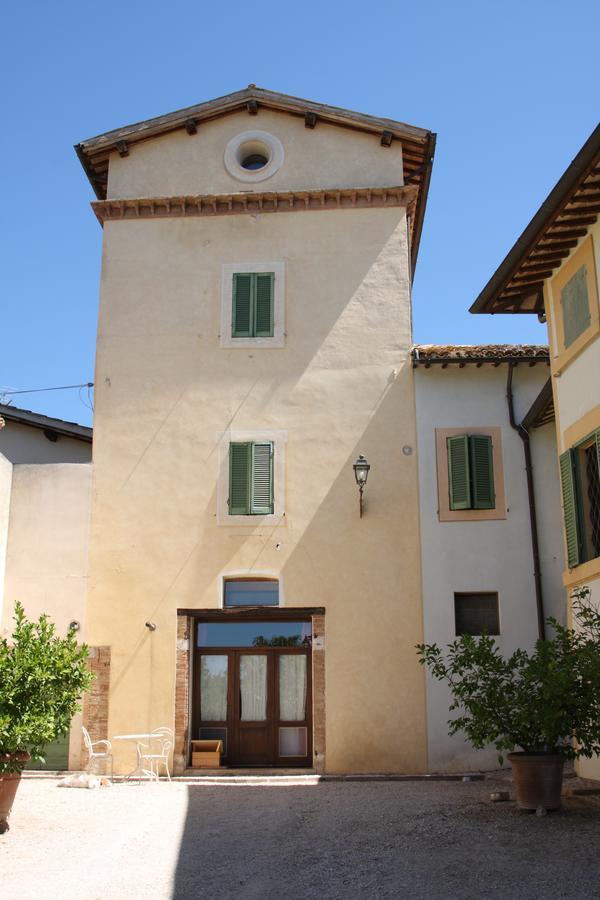 Villa Del Cardinale Spoleto Exterior photo